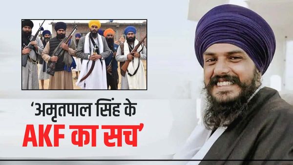 कैसे पंजाब के युवाओं को 'ह्यूमन बॉम्ब' बनने की ओर धकेल रहा था अमृतपाल सिंह, गुरुद्वारा- रिहैब सेंटर था अड्डा