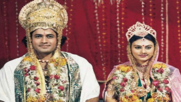 35 साल बाद फिर स्क्रीन पर लौट रही है 'राम-सीता' की जोड़ी, भगवान बनकर नहीं बल्कि इस अंदाज में दिखेंगे साथ