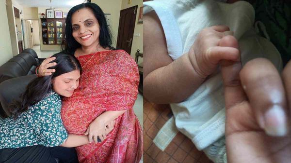 'बधाई हो' की तरह 47 साल की उम्र में मां हुई प्रेग्नेंट, 23 साल की बेटी ने बताया कैसा किया महसूस