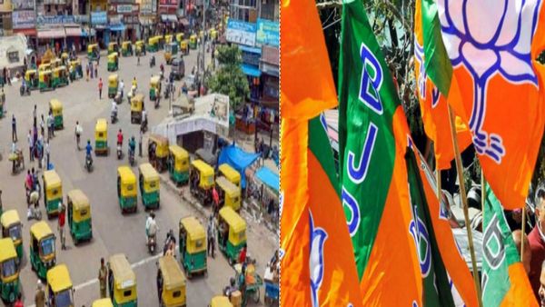 karnataka election 2023 से पहले बेंगलुरू के ऑटो रिक्‍शा ड्राइवर की ये मुहिम भाजपा के लिए बनी मुसीबत