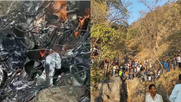 Balaghat Plane Crash: उड़ान भरते ही 15 मिनट में क्रैश हो गया विमान, ब्लैक बॉक्स खोलेगा हादसे का राज