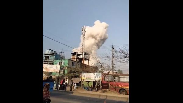 बांग्लादेश: ऑक्सीजन प्लांट में भीषण विस्फोट, 6 की मौत, 30 से ज्यादा घायल