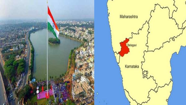 कर्नाटक के जिन सीमावर्ती क्षेत्रों पर महाराष्‍ट्र कर रहा दावा, जानें वहां किस पार्टी का है दबदबा