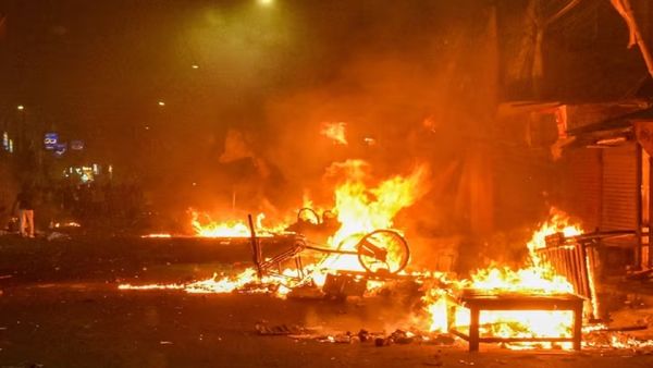 एक बार फिर से हिंसा की आग में उबला बंगाल, ममता के खिलाफ भाजपा नेताओं का हल्लाबोल