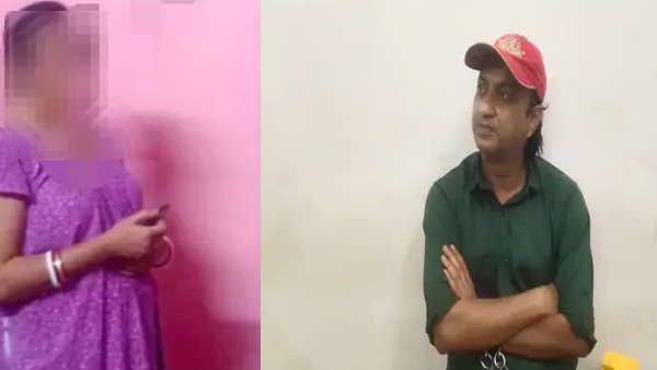 प्रेमिका के बेडरूम में था दूसरी लड़की के साथ, पकड़ा गया,थाने में खुले कई बड़े राज 