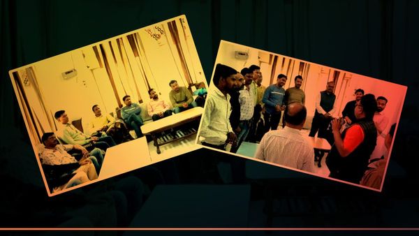 Bhind News: प्रशासन ने नेताओं की तरह 10 शिक्षकों को किया नजरबंद, नकल रोकने के लिए प्रयास