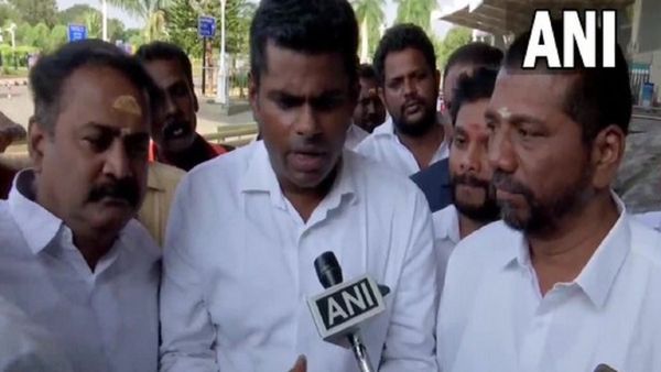 BJP नेता के AIADMK में शामिल होने पर भड़के के अन्नामलाई, अन्नाद्रमुक पर साधा निशाना, कही ये बात