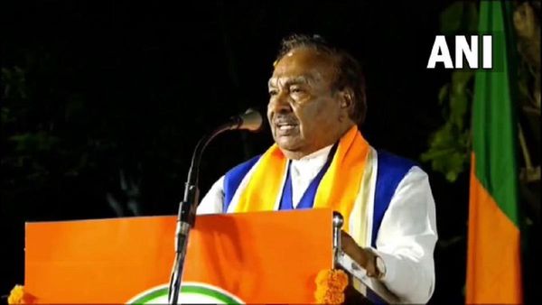 Karnataka: 'यह मेरे लिए सिरदर्द है...,' BJP विधायक केएस ईश्वरप्पा ने Azaan को लेकर दिया विवादित बयान
