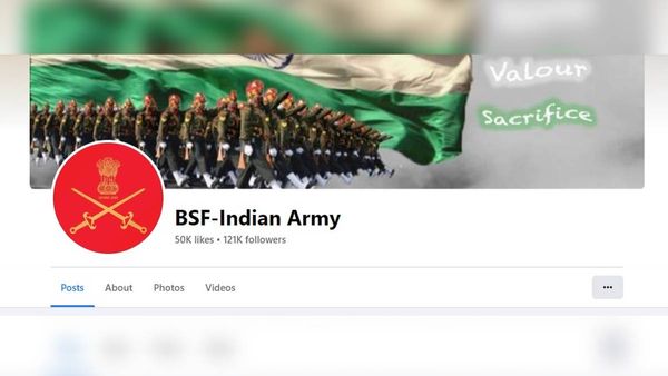 Fact Check: BSF-Indian Army फेसबुक पेज निकला फेक, ऑफिशियल की कर रहा नकल