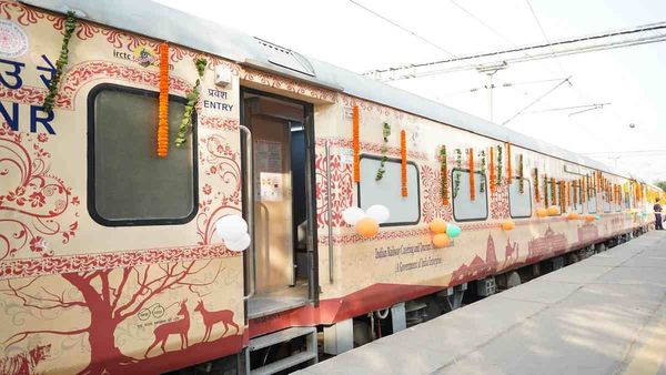 IRCTC की बौद्ध सर्किट ट्रेन से करें भारत-नेपाल के प्रमुख तीर्थ स्थलों के दर्शन, जानें शेड्यूल और किराया