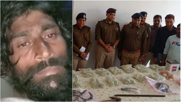 भूख से तड़प रहा था कुख्यात ईनामी बदमाश, हॉस्टल में खाना चुराने घुसा तो लोगों ने धर लिया