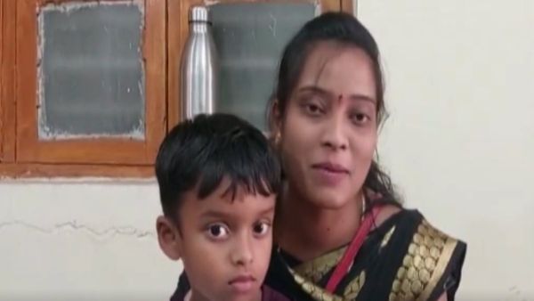 UKG में पढ़ाई कर रहा पांच साल का नमन बना छत्‍तीसगढ़ पुलिस में सिपाही, जानिए कैसे?