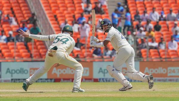 IND vs AUS: चेतेश्वर पुजारा का ऑस्ट्रेलिया के खिलाफ बड़ा माइलस्टोन, ऐसा करने वाले पहले सक्रिय भारतीय क्रिकेटर 