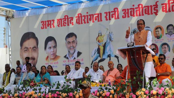 Jabalpur बरगी में रानी अवंति बाई प्रतिमा स्थल पर बनेगा भव्य स्मारक: मुख्यमंत्री शिवराज सिंह चौहान