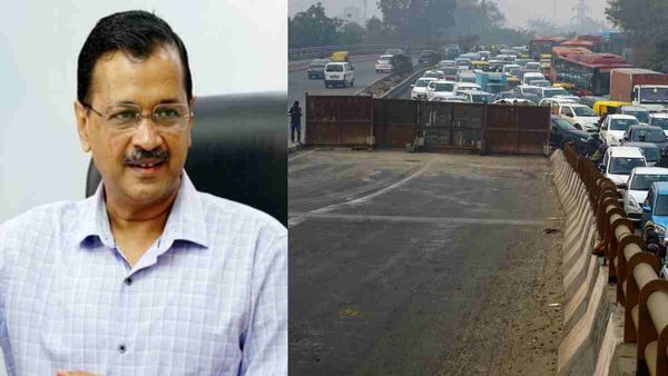 Ashram Flyover दो महीने बाद फिर से खोलने की तैयारी, CM केजरीवाल उद्घाटन करेंगे