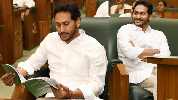 Andhra Pradesh सरकार गरीबी हटाने को प्रतिबद्ध, विधानसभा में बोले CM- यही उनकी सरकार का अर्थशास्त्र