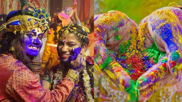 Holi 2023 India की खास लोकेशंस पर एंजॉय करें, मथुरा-बरसाना के अलावा किन शहरों की होली मशहूर है, जानिए