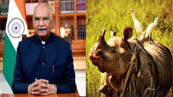 Kaziranga National Park: पूर्व राष्ट्रपति का दौरा, बाघों के फंड से खर्च हुई एक करोड़ से अधिक राशि, जानिए मामला