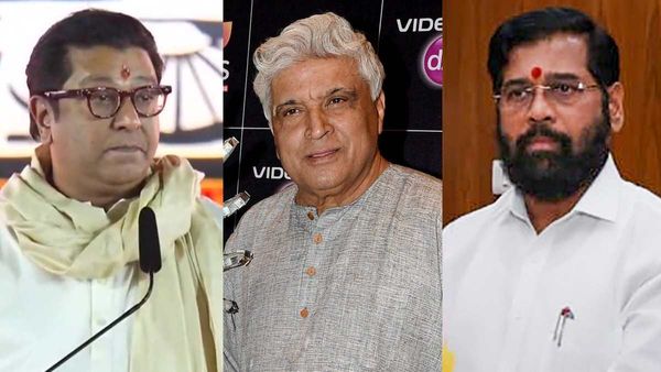Raj Thackeray Javed Akhtar जैसे और और मुस्लिम चाहते हैं, CM एकनाथ शिंदे को कुर्सी मिलने पर काम करने की नसीहत