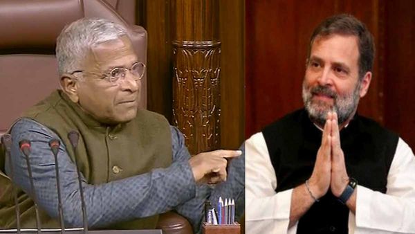 Harivansh Rahul Gandhi पर बरसे, 'माइक बंद' और विपक्ष की दबी जुबानी बयान को झूठा और निराधार बताया