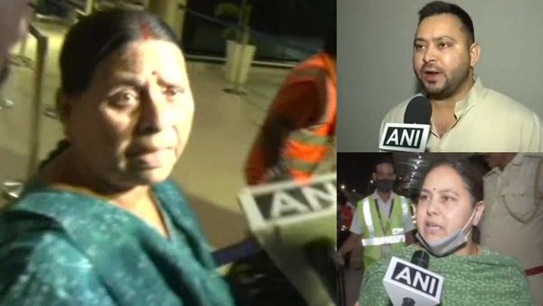 Land For Job: तेजस्वी और मीसा भारती से सीबीआई-ईडी की पूछताछ पर मां राबड़ी क्या बोलीं?
