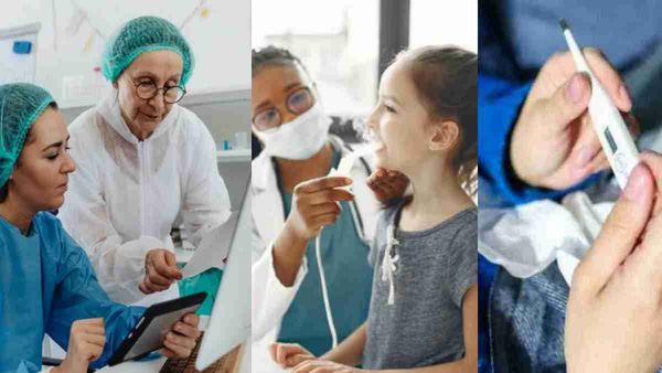 Influenza A H3N2 सांस से जुड़ी बीमारी का प्रमुख कारण, ICMR और डॉक्टरों ने बचाव के उपाय बताए, जानिए