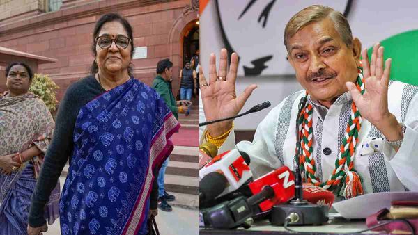 राज्यसभा में कांग्रेस ने प्रमोद तिवारी को बनाया उपनेता, रजनी पाटिल को भी बड़ी जिम्मेदारी