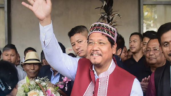 CM Conrad Sangma का ऐलान- NPP के साथ पीडीएफ का विलय होगा, 6 मई को शिलॉन्ग पर रहेंगी नजरें
