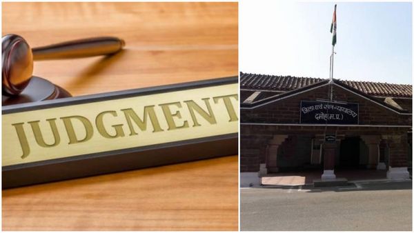 सलाखों के पीछे पहुंचे रिश्वतखोर पटवारी और एपीओ, लोकायुक्त ने रंगे हाथ पकड़ा था