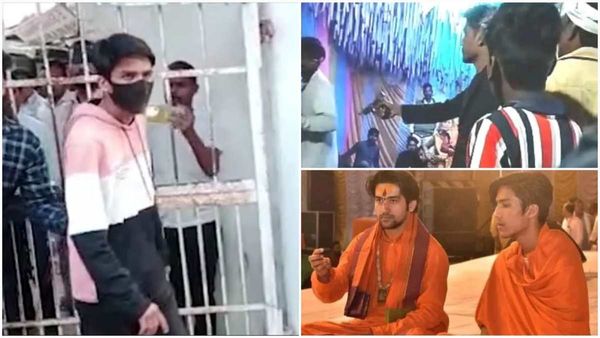 Bageshwardham: धीरेंद्र शास्त्री का भाई शालिगराम, आर्म्स एक्ट, एससी-एसटी एक्ट के बावजूद जमानत पर रिहा