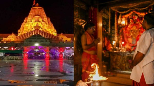 Ambaji Temple Prasad विवाद: मोहनथाल को चिक्की से बदलने पर VHP-कांग्रेस-पुजारी आक्रोशित, जानिए पूरा मामला