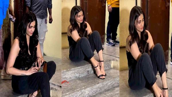 Daisy Shah Video: सलमान खान की को-एक्ट्रेस डेजी शाह की हुई ऐसी हालत, लोग बोले- 100 रुपए वाली....