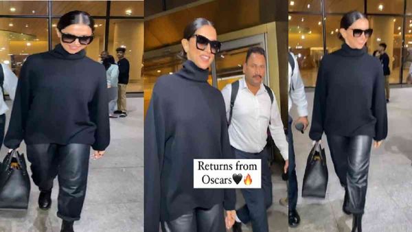 Oscars से लौटीं दीपिका पादुकोण, तारीफ की जगह मिले ताने, लोग बोले- खैरात में मिला था....