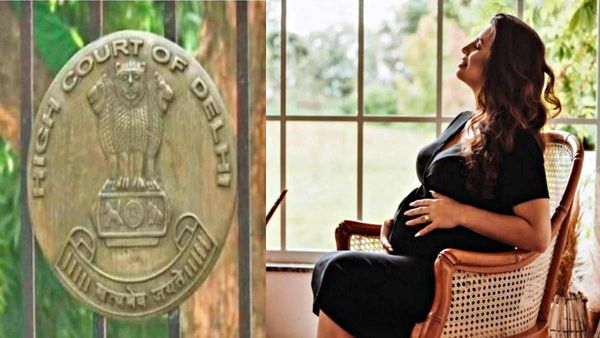 Delhi HC Pregnancy को टर्मिनेट करने के पक्ष में, गिराया जाएगा 27 हफ्ते का असामान्य गर्भ
