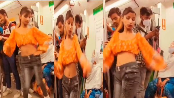 No Dance Reel in Delhi Metro: दिल्ली मेट्रो में डांस रील शूट पर लगी रोक, लोग बोले- बहुत-बहुत शुक्रिया