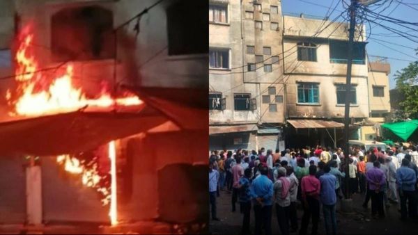 Sagar: मंदसौर जेल में पदस्थ जेलर के पुश्तैनी घर में लगी आग, बुजुर्ग माता-पिता जिंदा जले