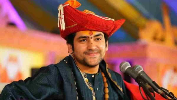 Dhirendra Shastri: शिवसेना नेता ने पुलिस को लिखा पत्र, धीरेंद्र शास्त्री के खिलाफ दर्ज हो FIR