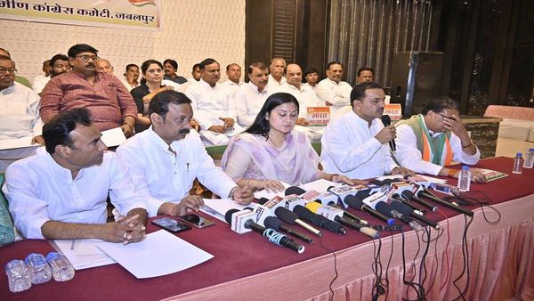 MP Vidhansabha chunav 2023: ‘चोर को चोर’ कहते रहेगी कांग्रेस , जबलपुर में बोली राष्ट्रीय प्रवक्ता डॉली शर्मा