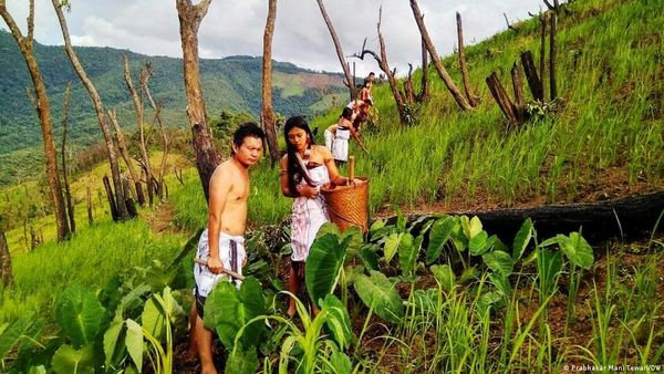 हैरान करने वाले नहीं हैं पूर्वोत्तर के चुनावी नतीजे