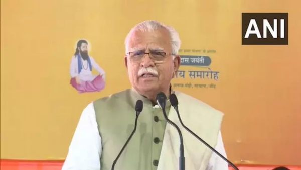 हरियाणा: सीएम खट्टर ने शहीद दिवस पर भगत सिंह, सुखदेव, राजगुरु को दी श्रद्धांजलि