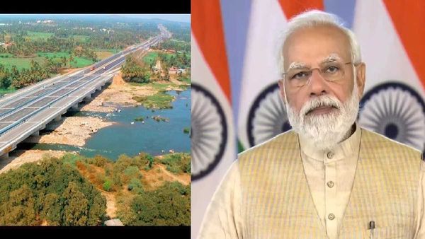 पीएम मोदी आज देश को सौंपेंगे एक और एक्सप्रेस वे, 118 किलोमीटर का सफर सिर्फ 75 मिनट में होगा तय