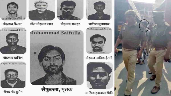 भोपाल-उज्जैन पैसेंजर ट्रेन ब्लास्ट मामले में 7 आतंकियों को फांसी की सजा, 1 को उम्रकैद