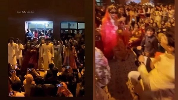पाकिस्तान की यूनिवर्सिटी में 'Fake Wedding', जानिए क्या है पूरा मामला