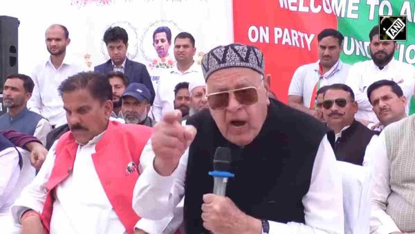 'जम्मू में क्यों नहीं आयोजन हुआ, एक भी BJP नेता नहीं बोल रहे', G20 बैठक पर बोले फारूक अब्दुल्ला