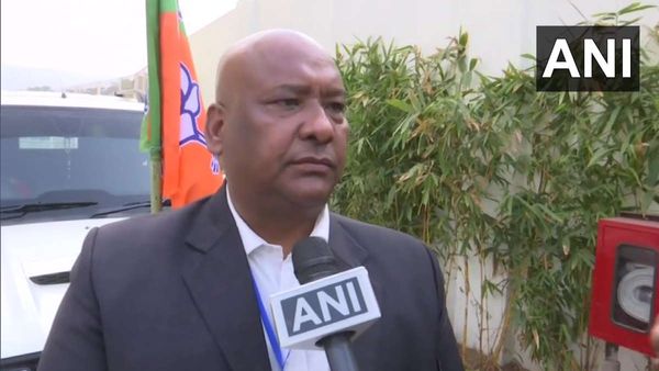 मेघालय: वेस्ट शिलॉन्ग से BJP चीफ अर्नेस्ट मावरी चुनाव हारे, बीफ खाने वाले बयान पर बटोरीं थीं सुर्खियां