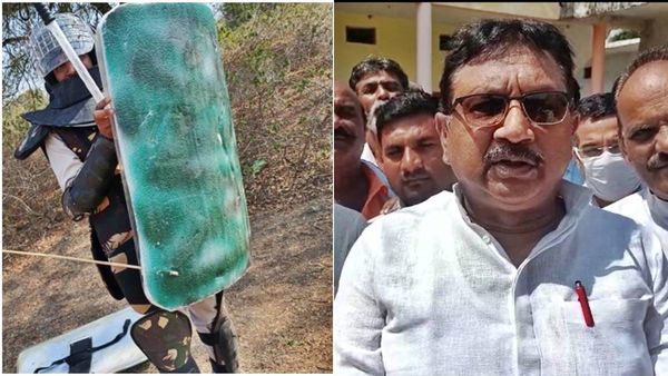 MP News: बुलेट की तरह चले गोफन से पत्थर, नेपानगर वन कर्मियों पर हमला करने वालों पर होगा एक्शन: वन मंत्री