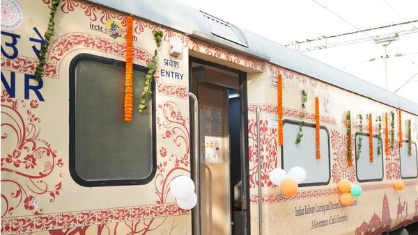 IRCTC ने शुरू की नॉर्थ-ईस्ट के लिए 'भारत गौरव ट्रेन', जानें सुविधाएं और किन स्‍थानों की करवाई जाएगी यात्रा