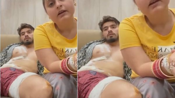 गोवा के एक रिसॉर्ट में पर्यटकों  पर तलवार, चाकुओं से हमले का वीडियो हुआ वायरल