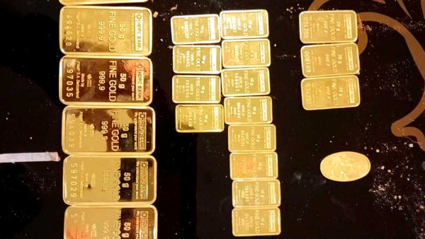 केंद्र ने Gold पर नई हॉलमार्किंग की अनिवार्य, 1 अप्रैल से 6 अंकों वाला हॉलमार्क ही मान्य