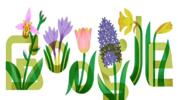 Nowruz 2023: 'नवरोज' पर Google ने बनाया खास Doodle, जानिए पारसी नवर्ष से जुड़ी ये खास बातें